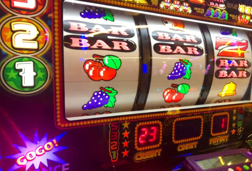 特殊モードの発動シーン